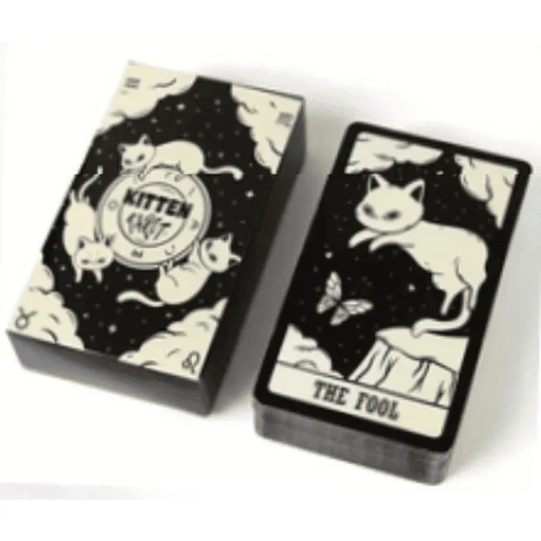 Tarot Gatinhos
